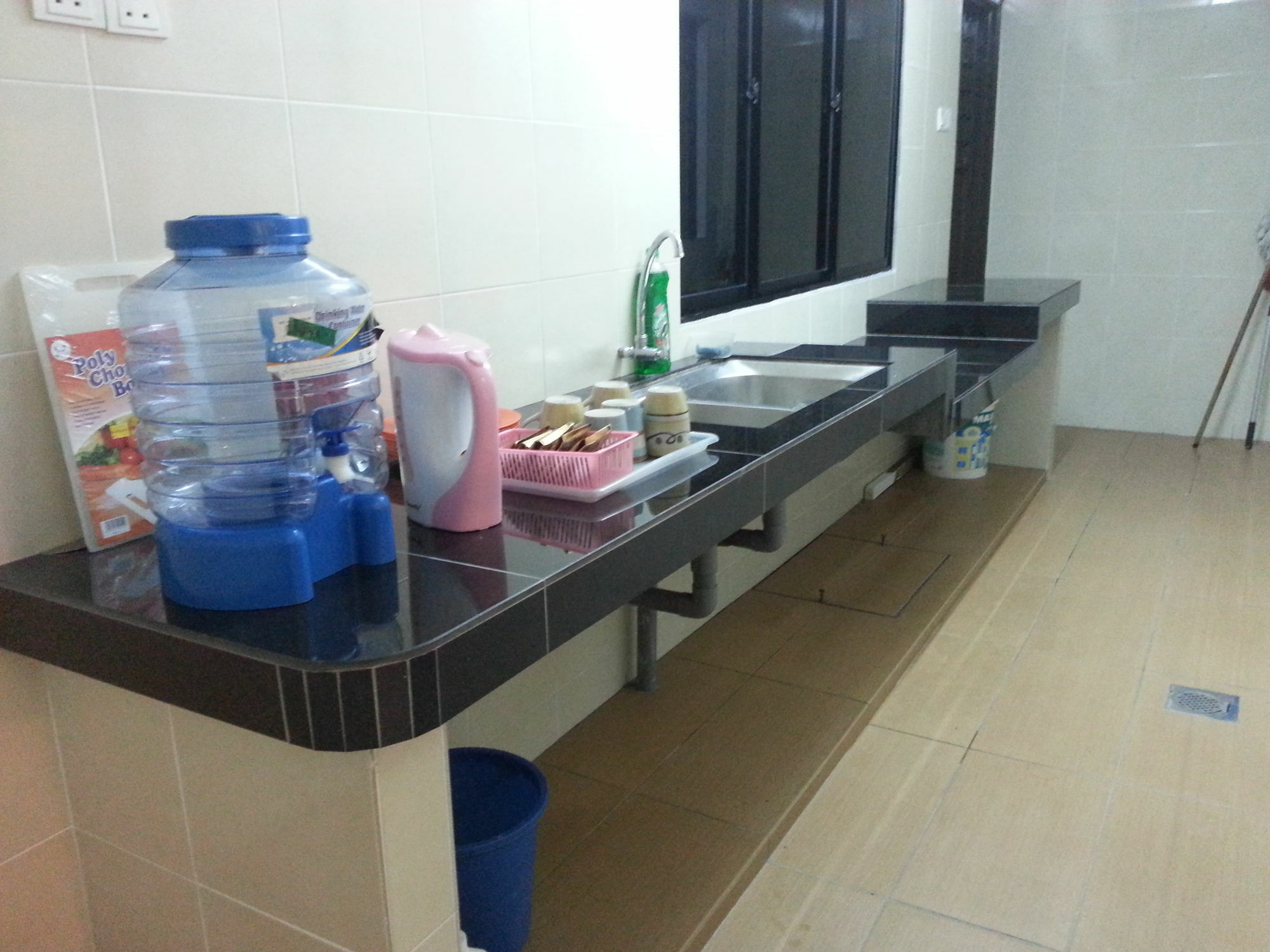 Sakura 1 Homestay Kampar Landed Esterno foto