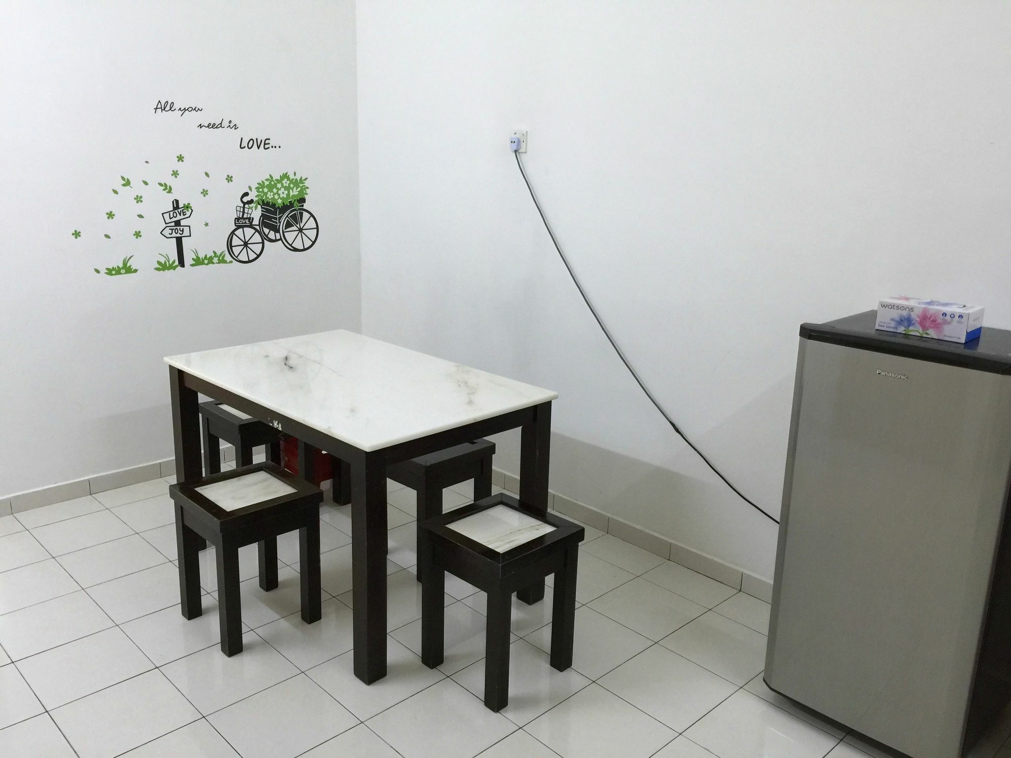 Sakura 1 Homestay Kampar Landed Esterno foto