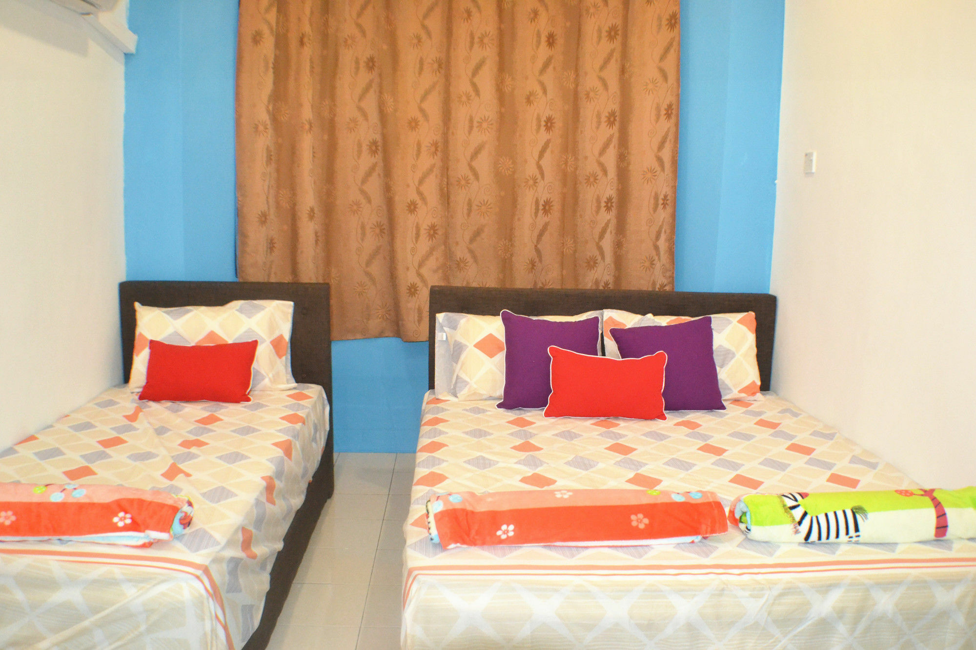 Sakura 1 Homestay Kampar Landed Esterno foto